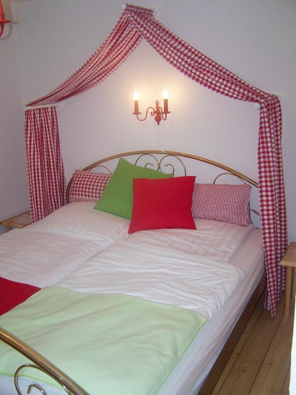 1. Deutsches Kartoffel-Hotel Küsten Habitación foto